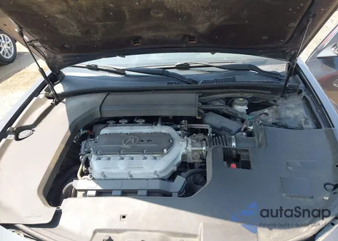 2012 Acura Tl 3.5 из США, поврежденный, VIN 19UUA8F29CA010662